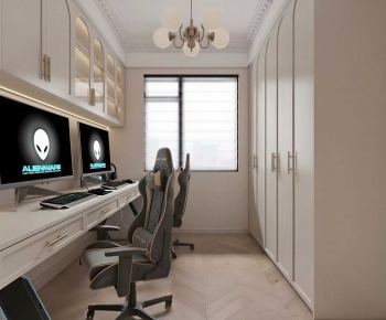 Modern E-sports Room-ID:990154037