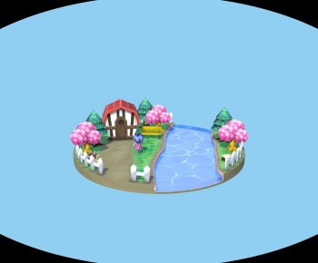 Modern Toys-ID:595537905