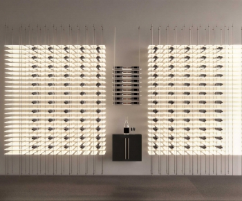 Modern Wine Rack-ID:697314022