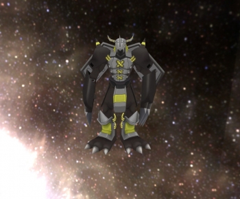 Modern Robot-ID:856535917
