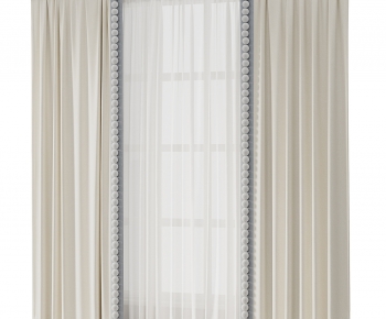 Modern The Curtain-ID:595196963