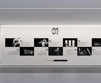 Modern Culture Wall-ID:374172939
