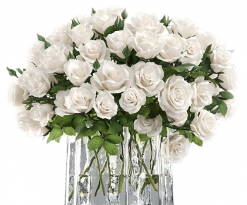 Modern Flower Arrangement-ID:684217933