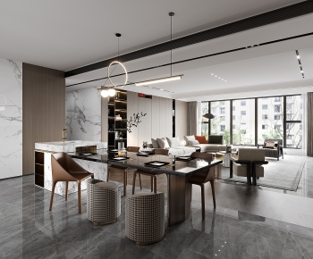 Modern A Living Room-ID:178838013