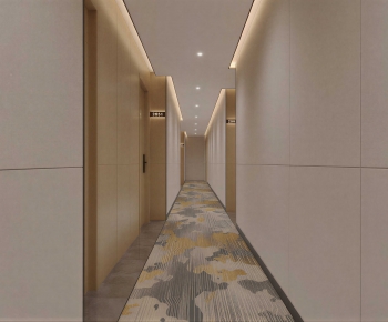 Modern Corridor-ID:627456901