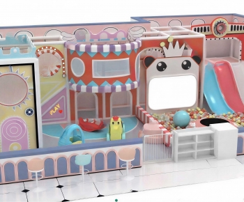 Modern Equipment For Children-ID:282000068