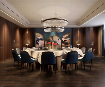 New Chinese Style Restaurant Box-ID:767365931