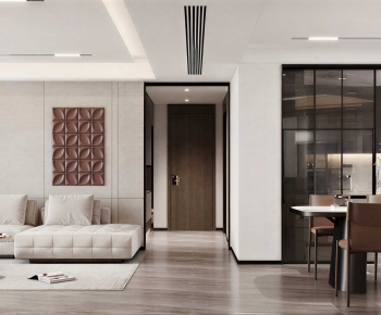 French Style A Living Room-ID:177603965