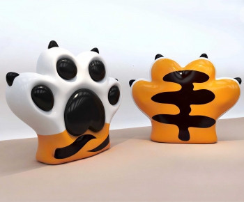 Modern Decorative Set-ID:324810031
