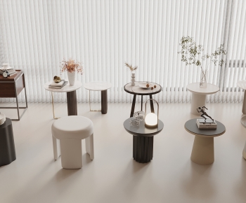 Modern Side Table/corner Table-ID:802244902