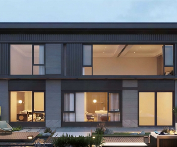 Modern Detached Villa-ID:937942983
