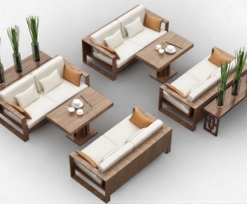 Modern Sofa Combination-ID:904978997