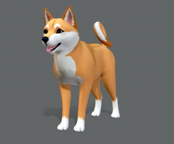 Modern Animal-ID:710570104