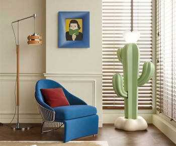 Modern Lounge Chair-ID:986742021