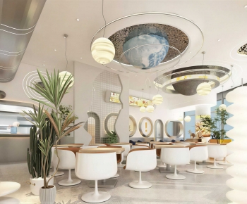 Modern Restaurant-ID:327589997