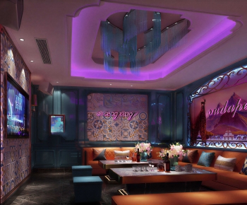 Modern KTV Box-ID:983453993