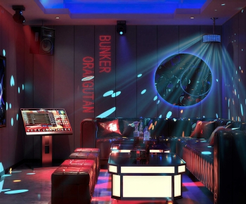 Modern KTV Box-ID:460705049