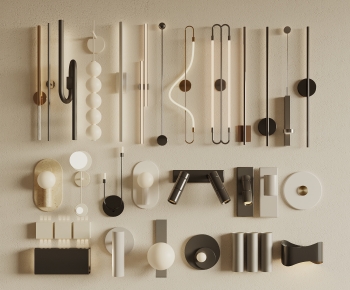 Modern Wall Lamp-ID:880160361