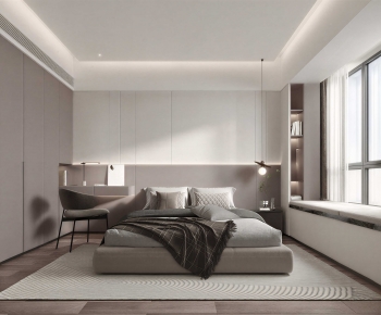 Modern Bedroom-ID:440098058
