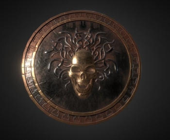 Modern Wall Decoration-ID:176826008