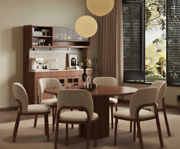Modern Dining Room-ID:116820392
