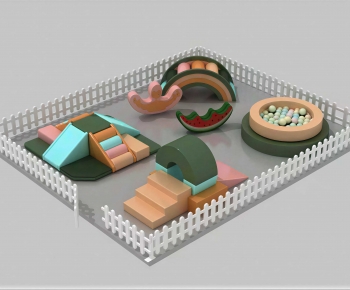 Modern Playground-ID:133668905