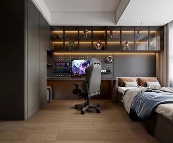 Modern E-sports Room-ID:551587109