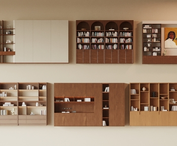 Modern Bookcase-ID:244041923