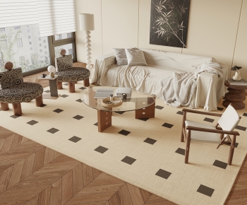 Modern Sofa Combination-ID:815259939