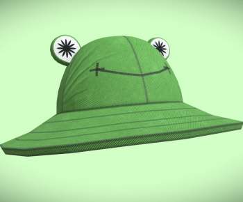 Modern Hat-ID:717432025