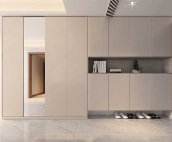 Modern Shoe Cabinet/drawer Cabinet-ID:891650925