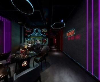 Modern Bar-ID:304883969