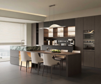 Modern Dining Room-ID:231969439