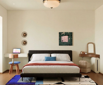 Modern Bedroom-ID:126418115