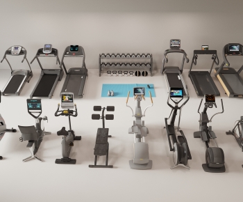 Modern Fitness Equipment-ID:583000905