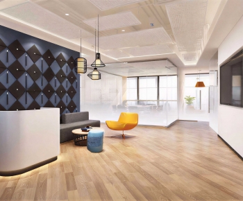 Modern Reception Room-ID:420551064