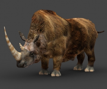 Modern Mammal-ID:493869841