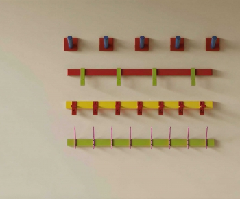 Modern Coat Hanger-ID:251672031