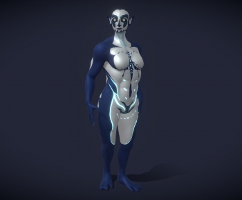 Modern Robot-ID:142280103