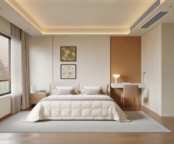 Modern Bedroom-ID:880204921