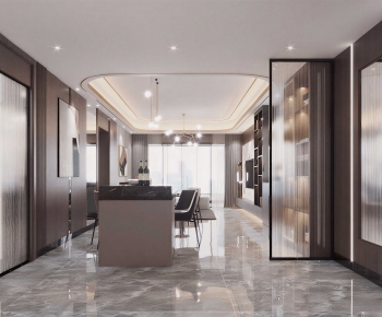 Modern Dining Room-ID:333596949