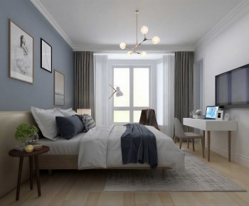 Modern Bedroom-ID:230056059