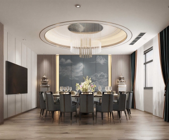 New Chinese Style Restaurant Box-ID:255621914