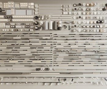 Modern Track Spotlights-ID:229001054