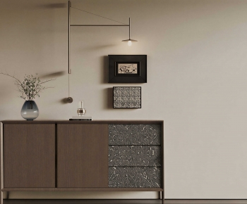 Modern Side Cabinet-ID:623740912