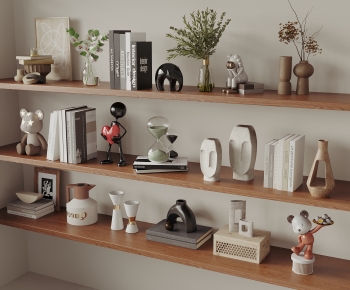 Modern Decorative Set-ID:873980056