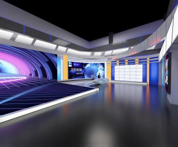 Modern Studio/Recording Studio/Live Room-ID:351466896