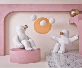 Modern Sculpture-ID:453017957