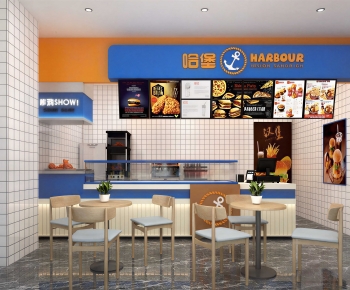 Modern Restaurant-ID:677896986