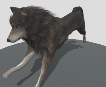 Modern Animal-ID:392975095